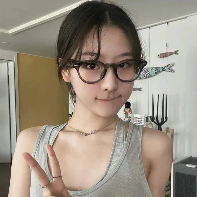 西方美人
